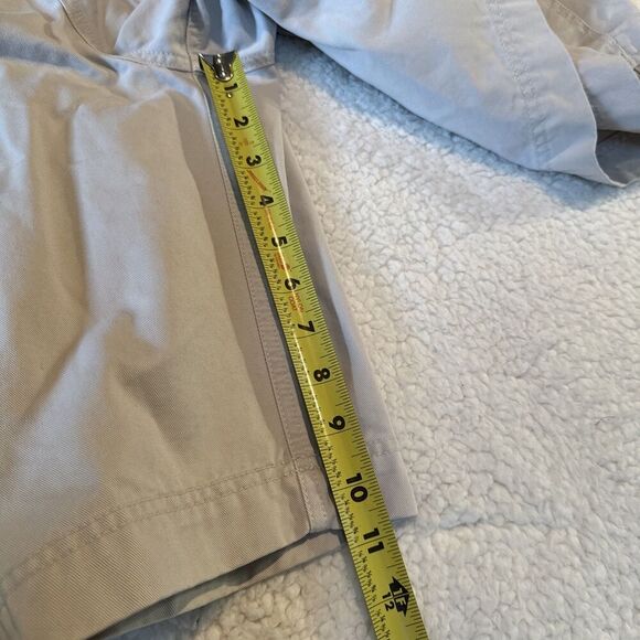 Urban Pipeline Cargo Khaki Chino Shorts Brown Flat Casual Mens Size 36 - Picture 3 of 8